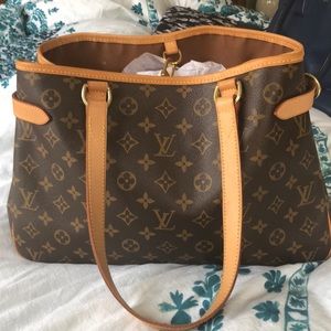 LOUIS VUITTON BATIGNOLLES HORIZONTAL MONOGRAM